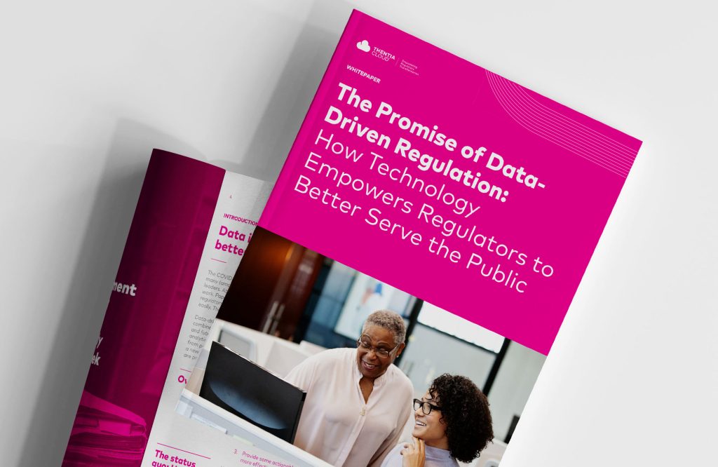 The Promise of Data-Driven Regulation: How Technology Empowers Regulators to Better Serve the Public