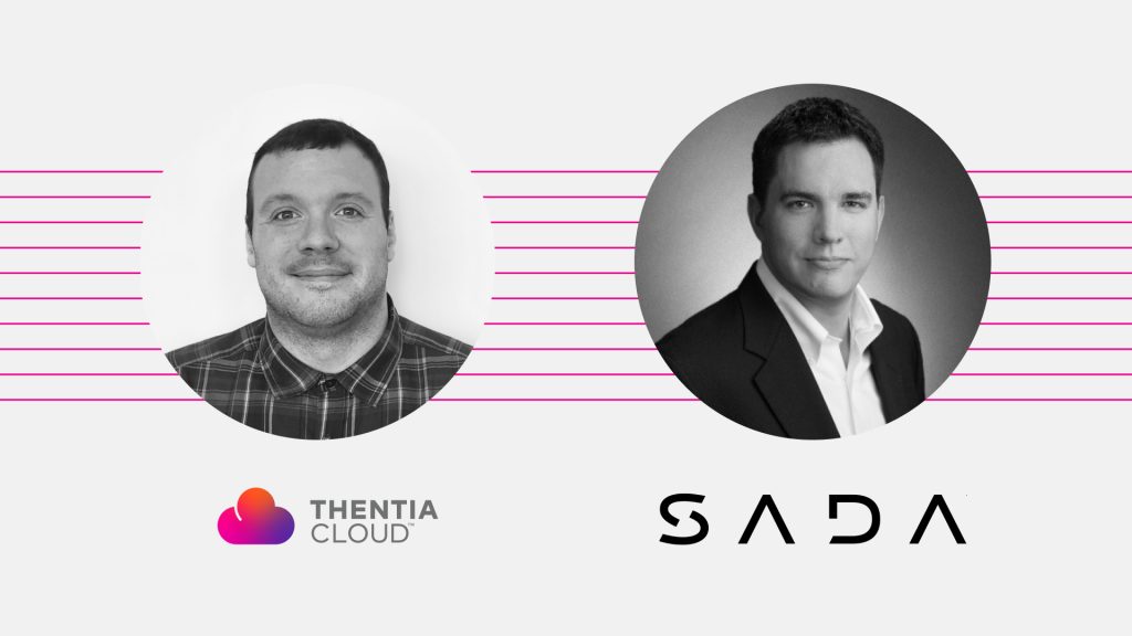 How Thentia and SADA are using client driven product innovation to digitally transform GovTech clients